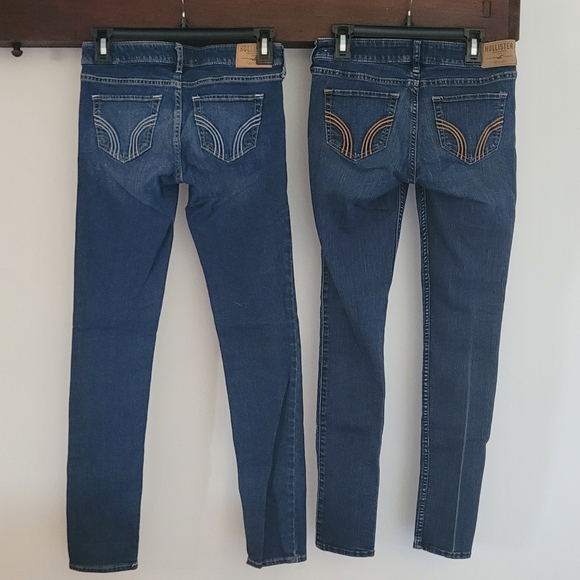 Hollister jeans bundle - Picture 4 of 4